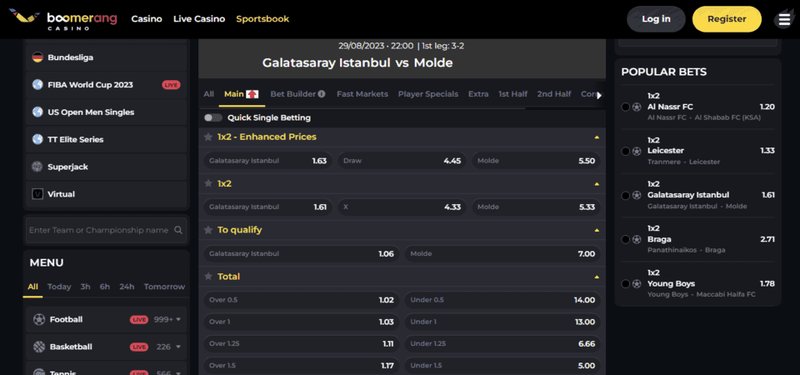 Image: Top 5 her, které musíte vyzkoušet v Boomerang Bet