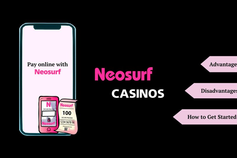 Best casinos neosurf in Spain