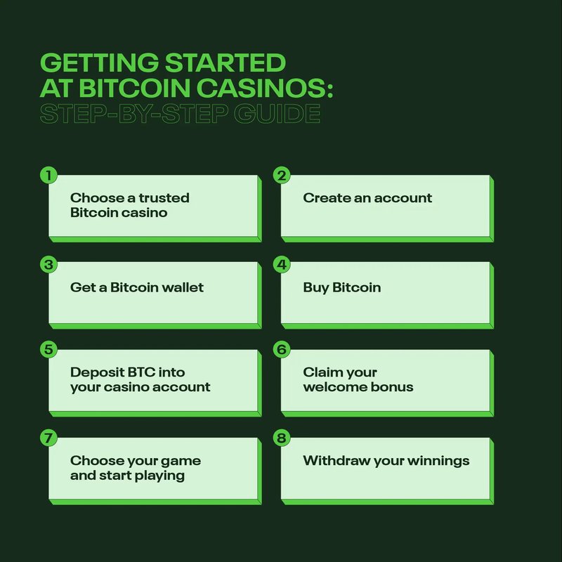 Image: Guía completa sobre casinos Bitcoin cash seguros
