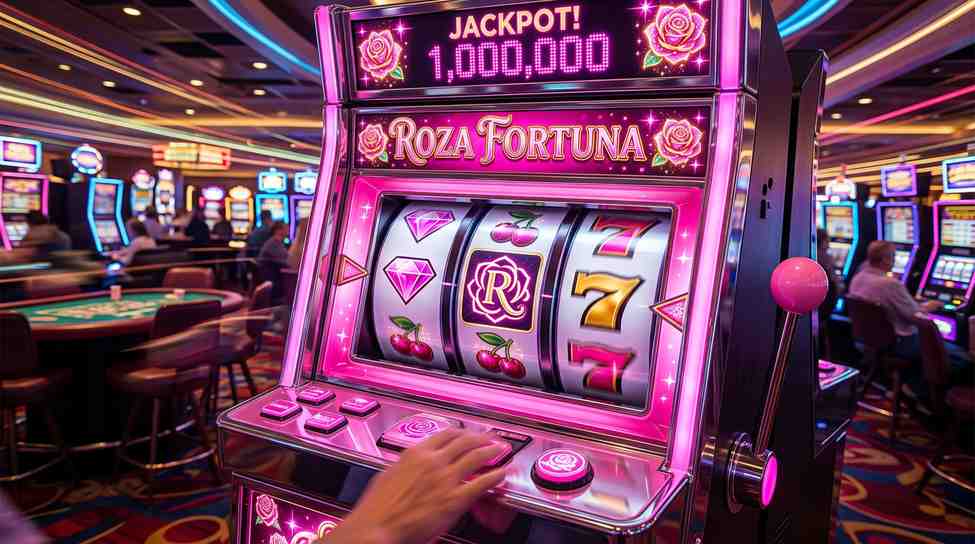 Lets jackpot